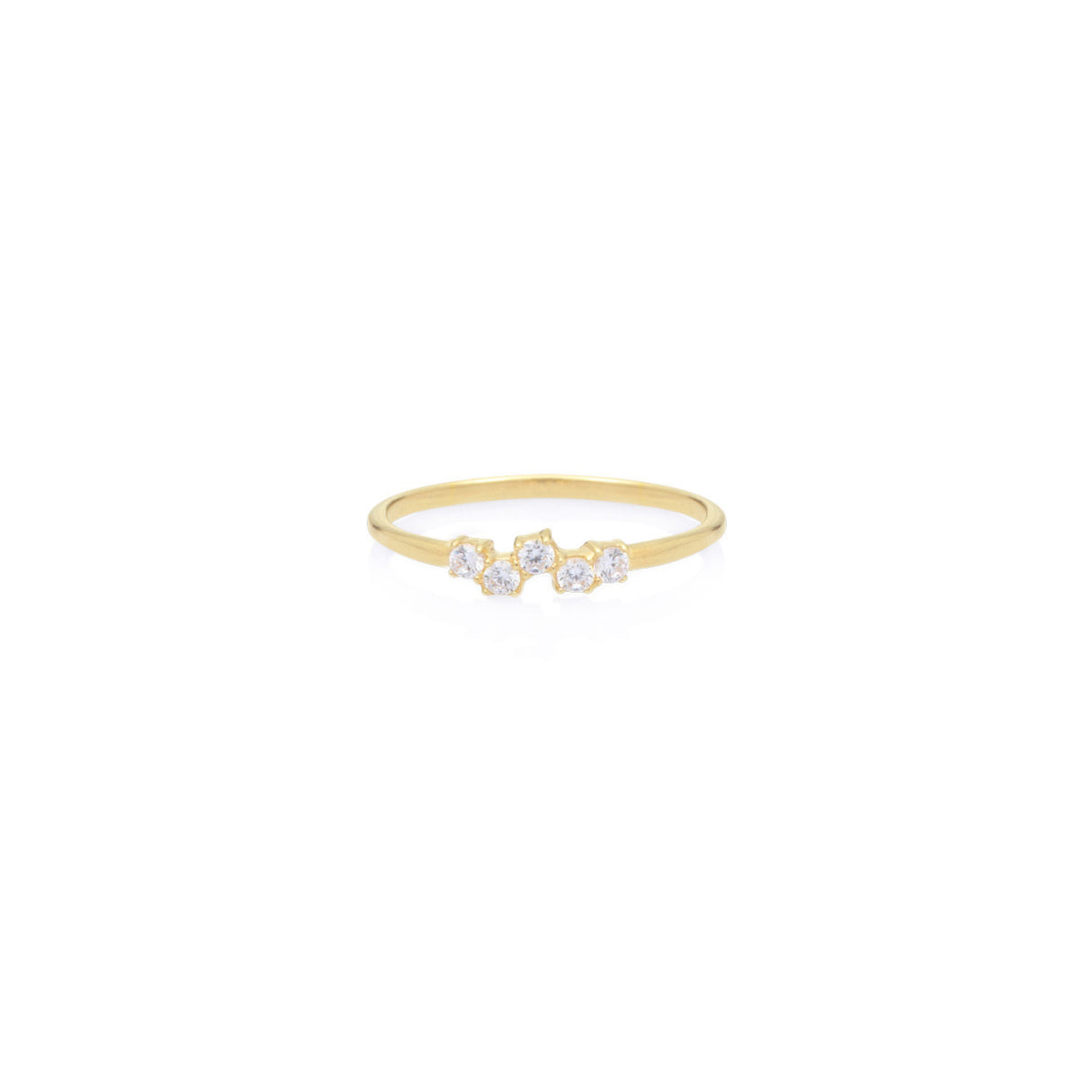 ANILLO PENTA GOLD