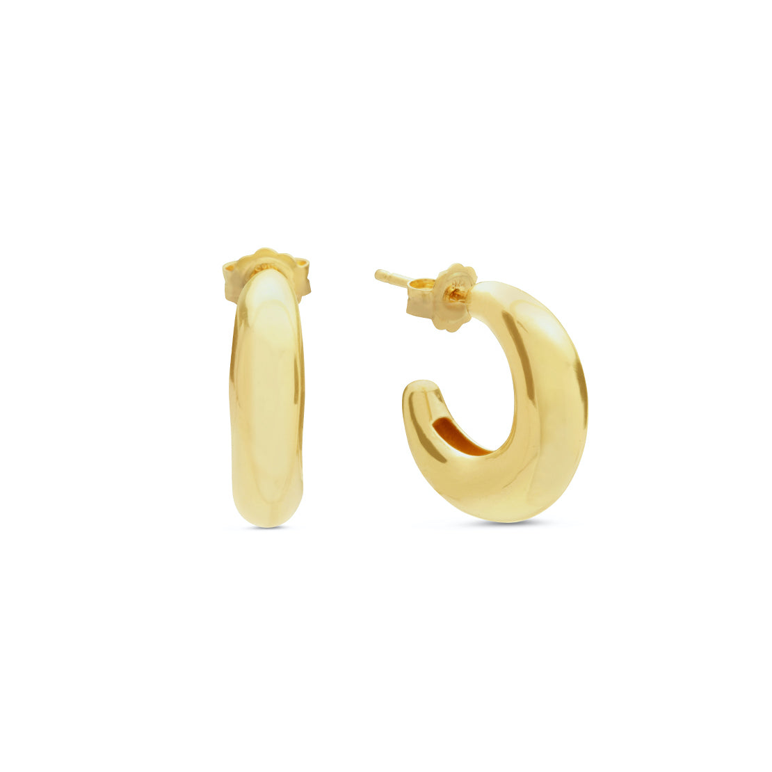 Hoops Vesta Gold