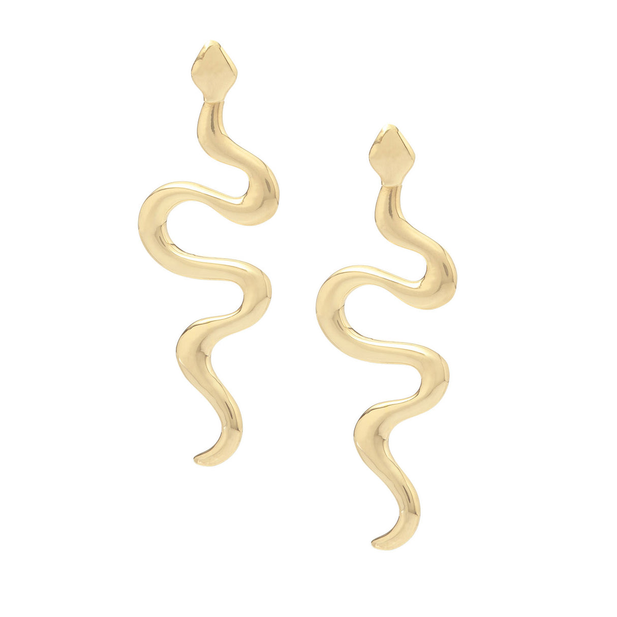 Arete Largo Cobra Gold