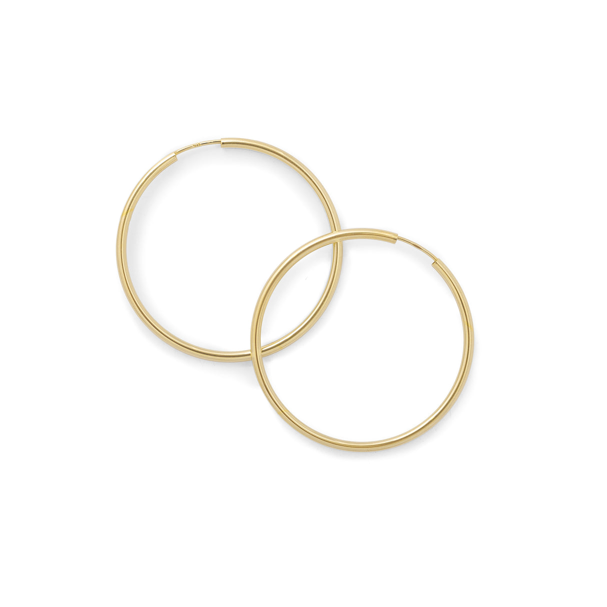 Argolla Redonda Mediana Gold