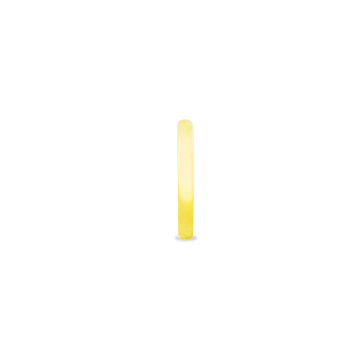 Stud Aro Basic 7mm 14K
