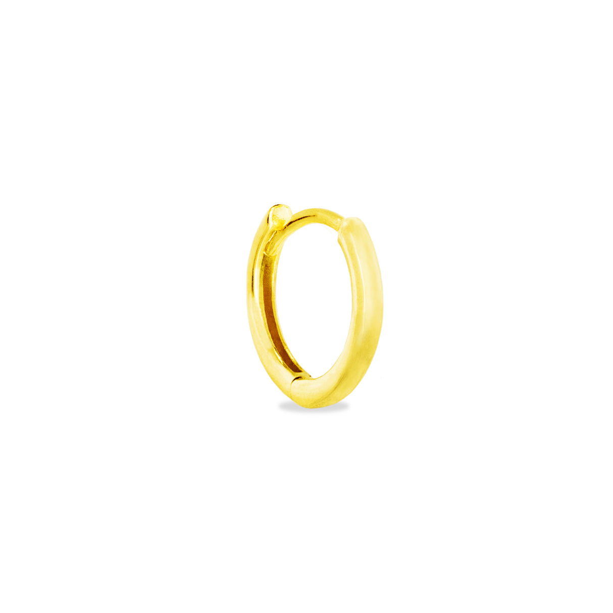 Stud Aro Basic 7mm 14K