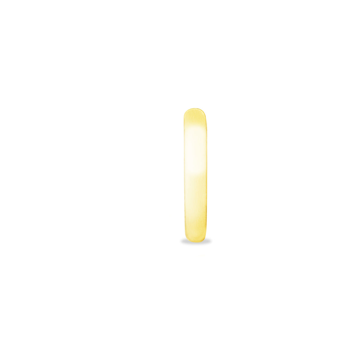 Stud Aro Basic 8mm 14K