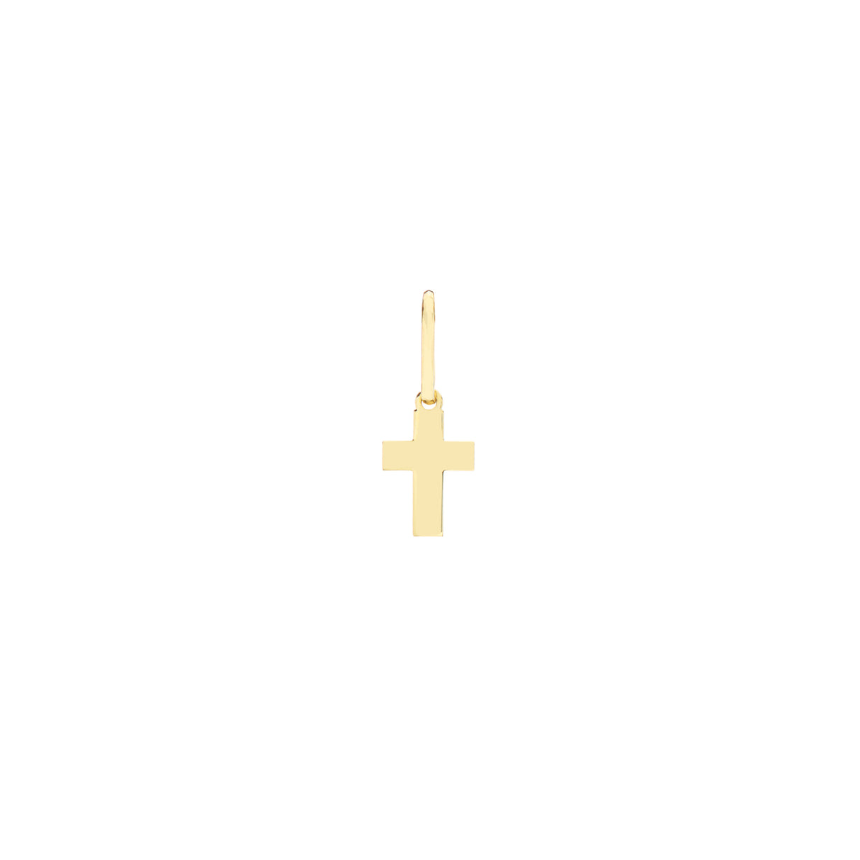 Dije Mini Cruz 18k