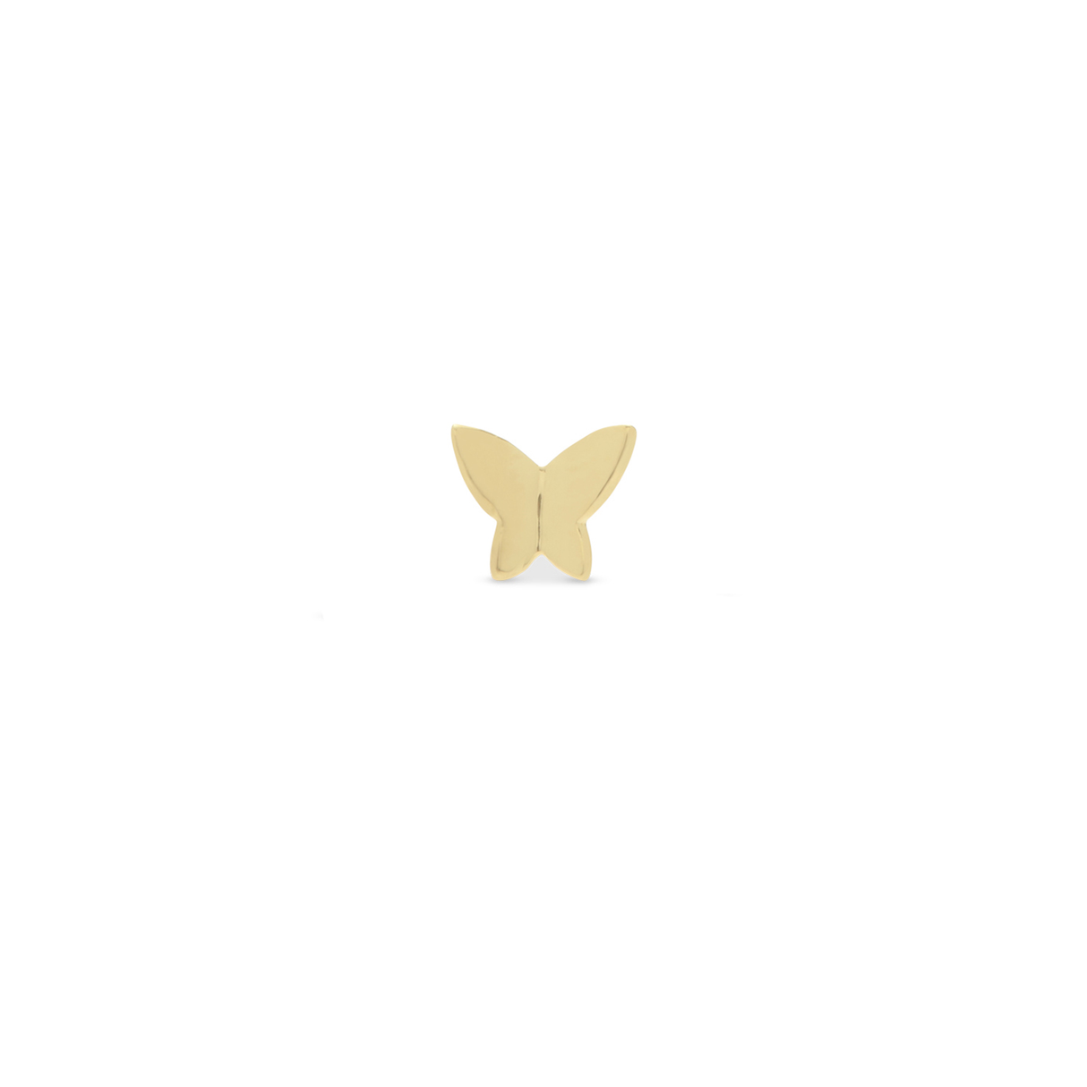 Stud Butterfly 18k