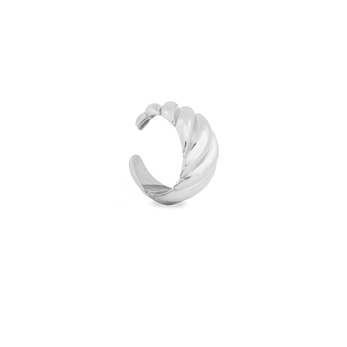 Cuff Cora Silver