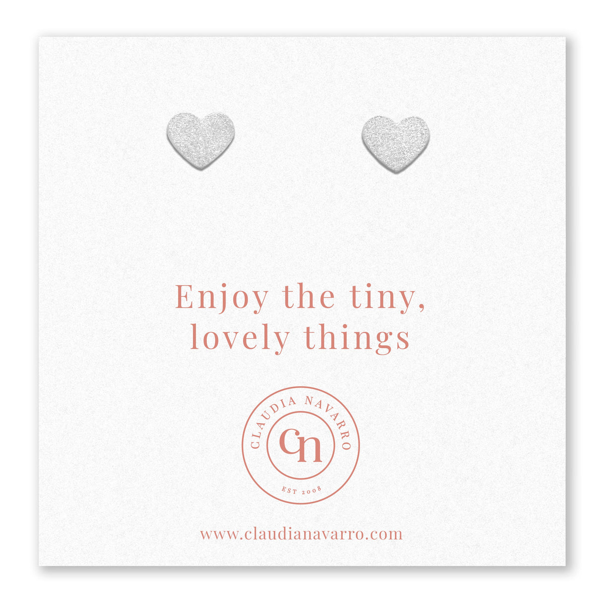 Arete Corazon Latte Silver