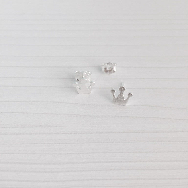 Arete Corona Silver