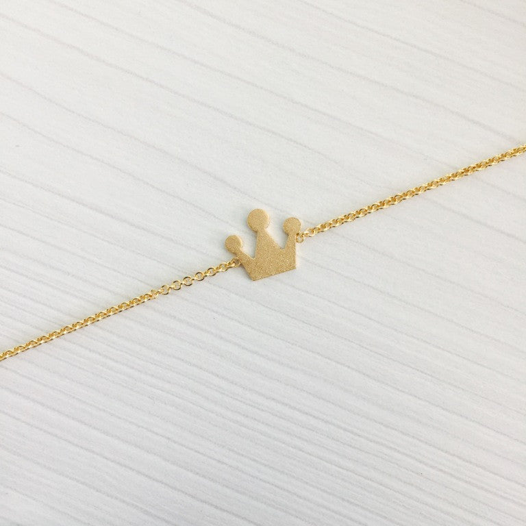 Pulsera Corona Gold
