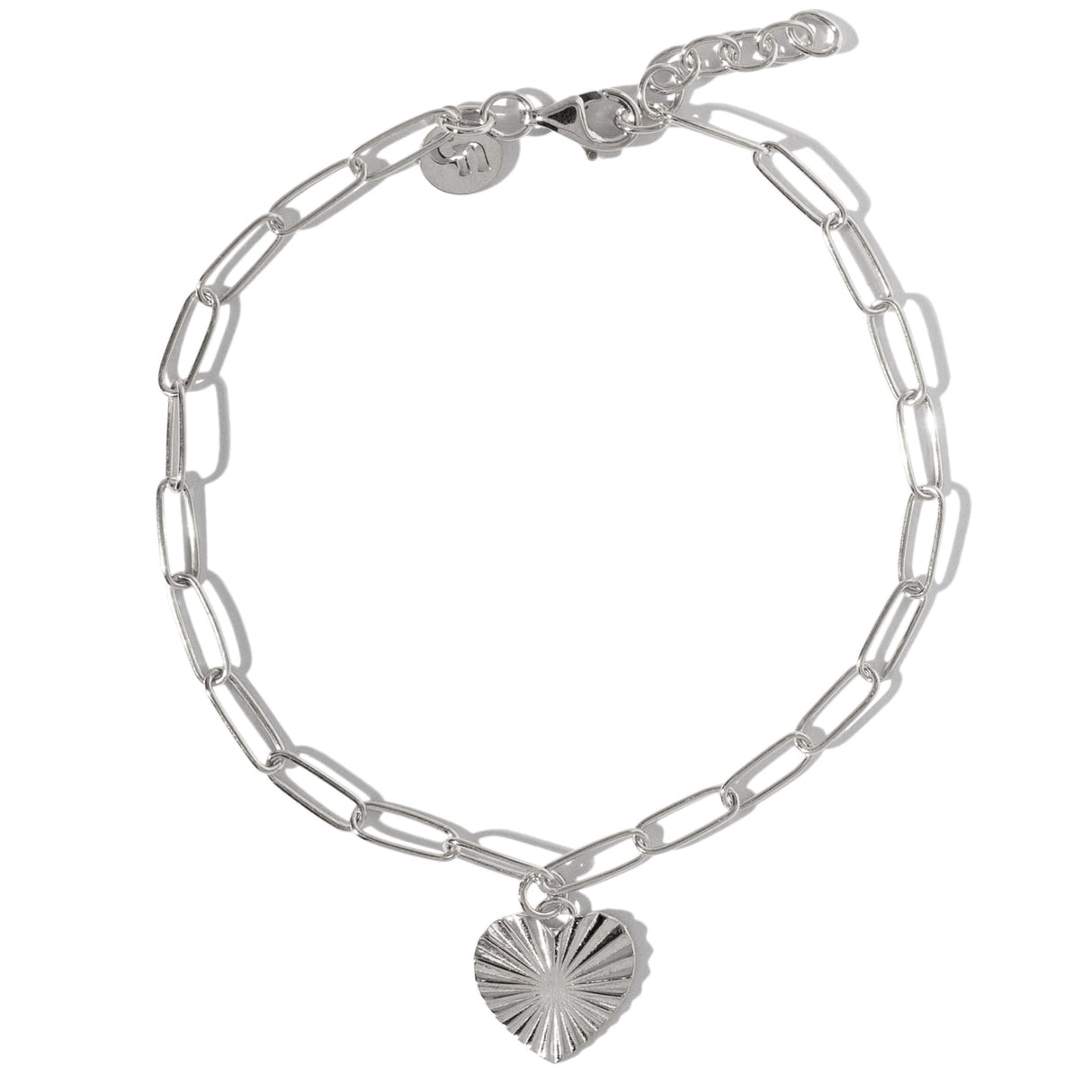 Pulsera Cosme Silver