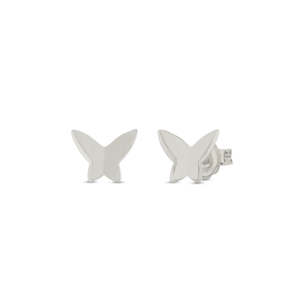 Arete Mariposa Tiny Silver