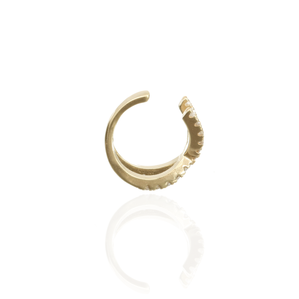 Cuff Cruz Gold