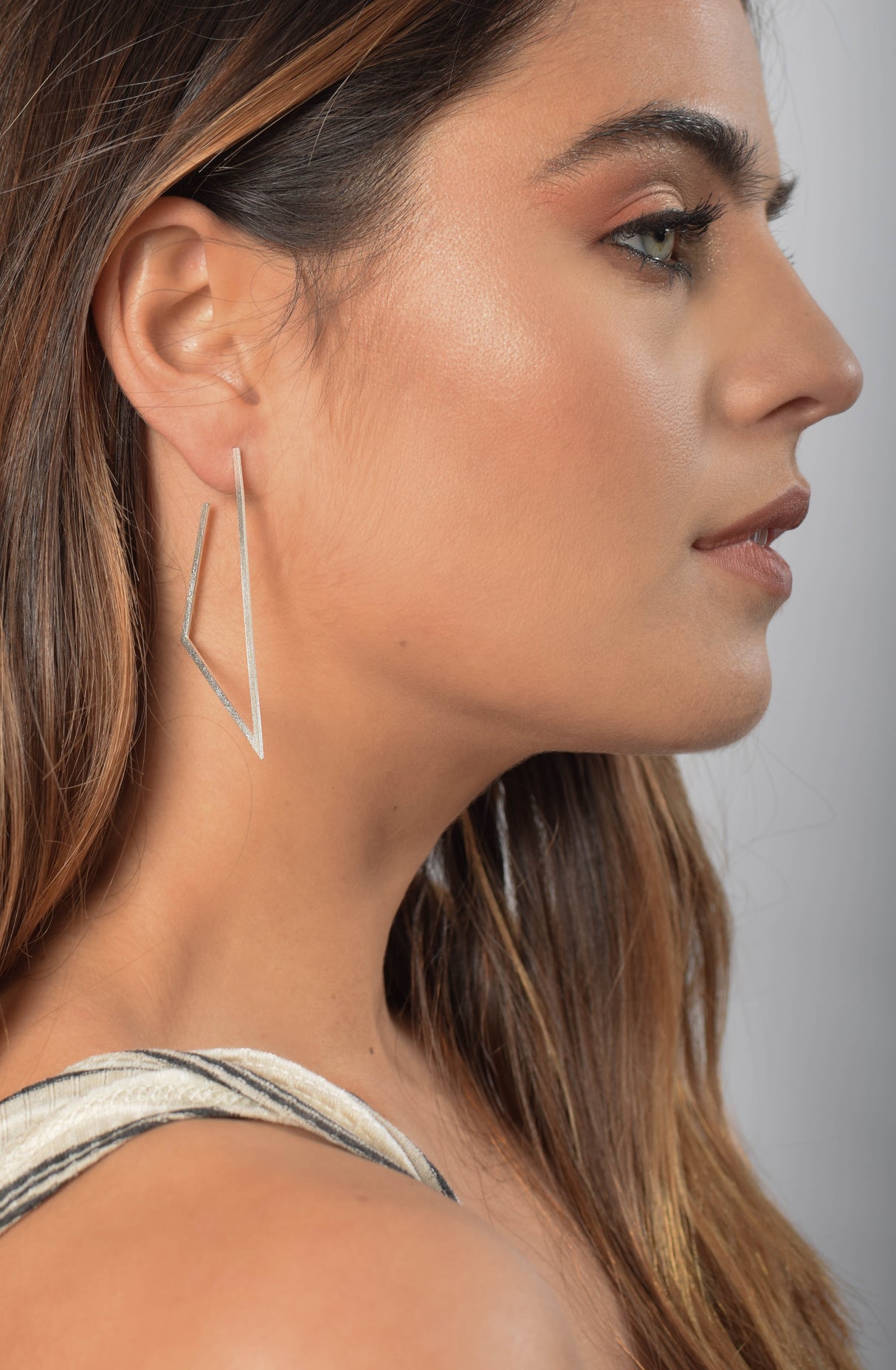 Argolla Trino Silver