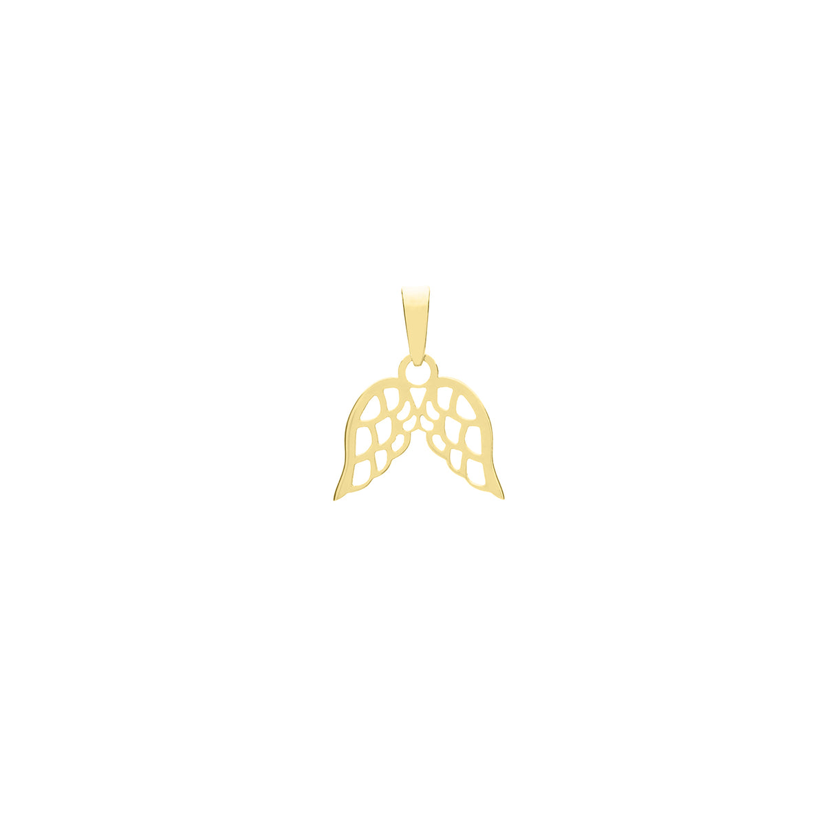 Dije Alitas 18k