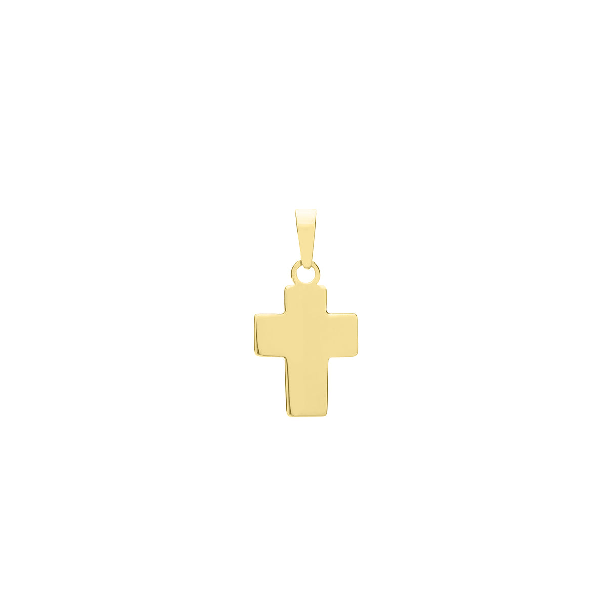 Dije Cruz 18k