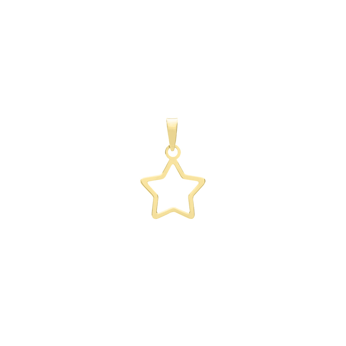 Dije Estrella 18k