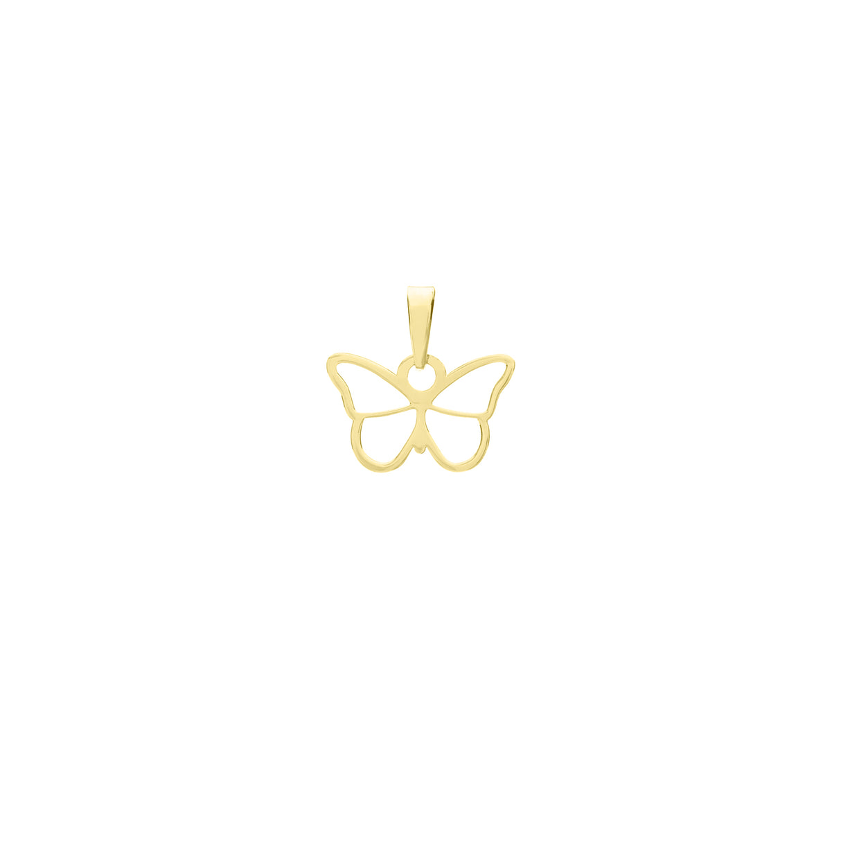 Dije Mariposa2 18k