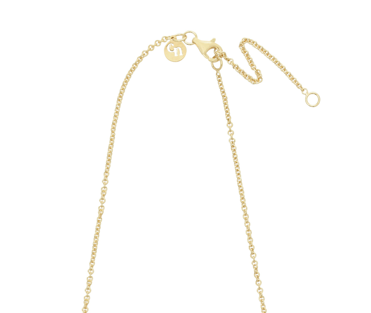 Collar Kids Unicornio2 Gold