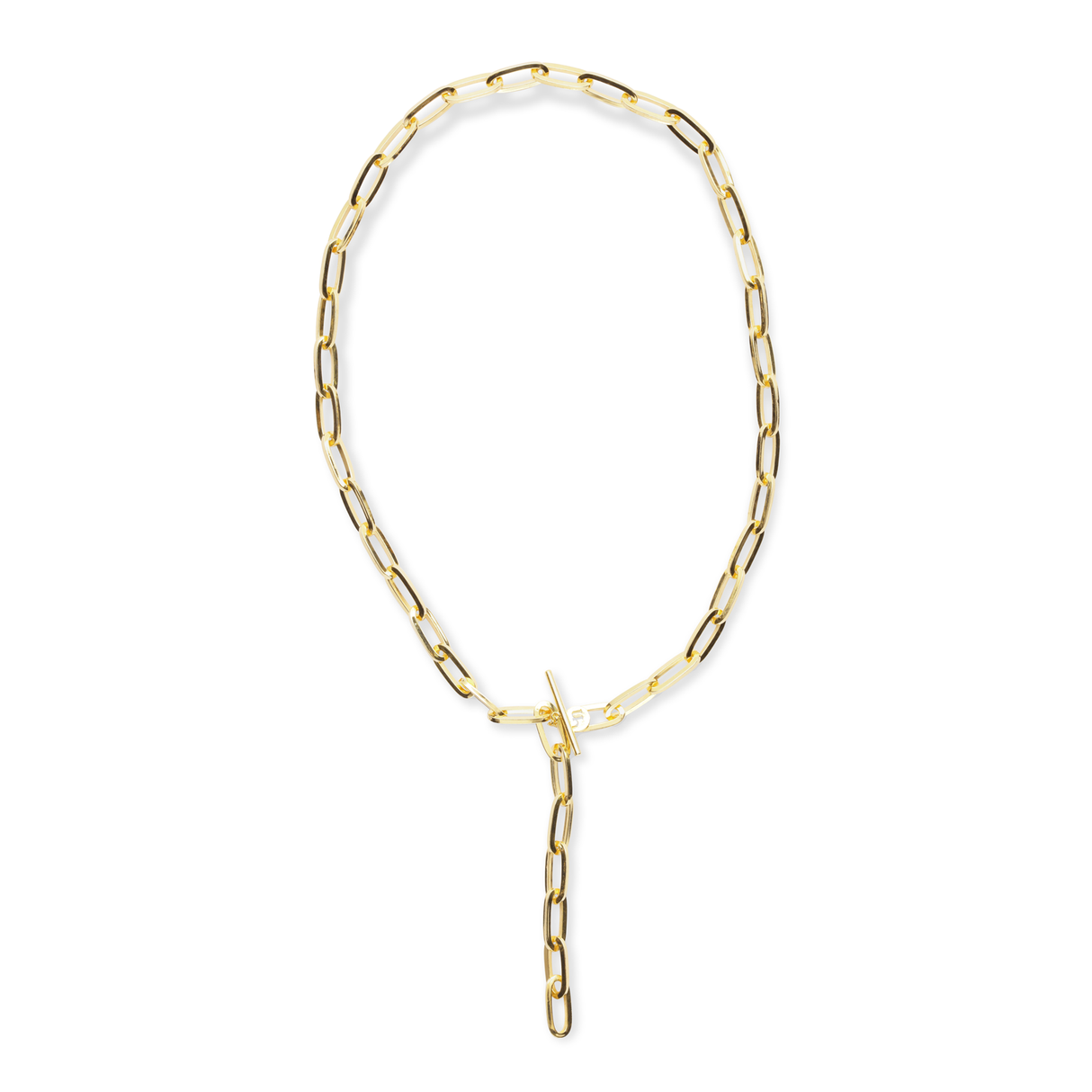 Gargantilla Link Gold