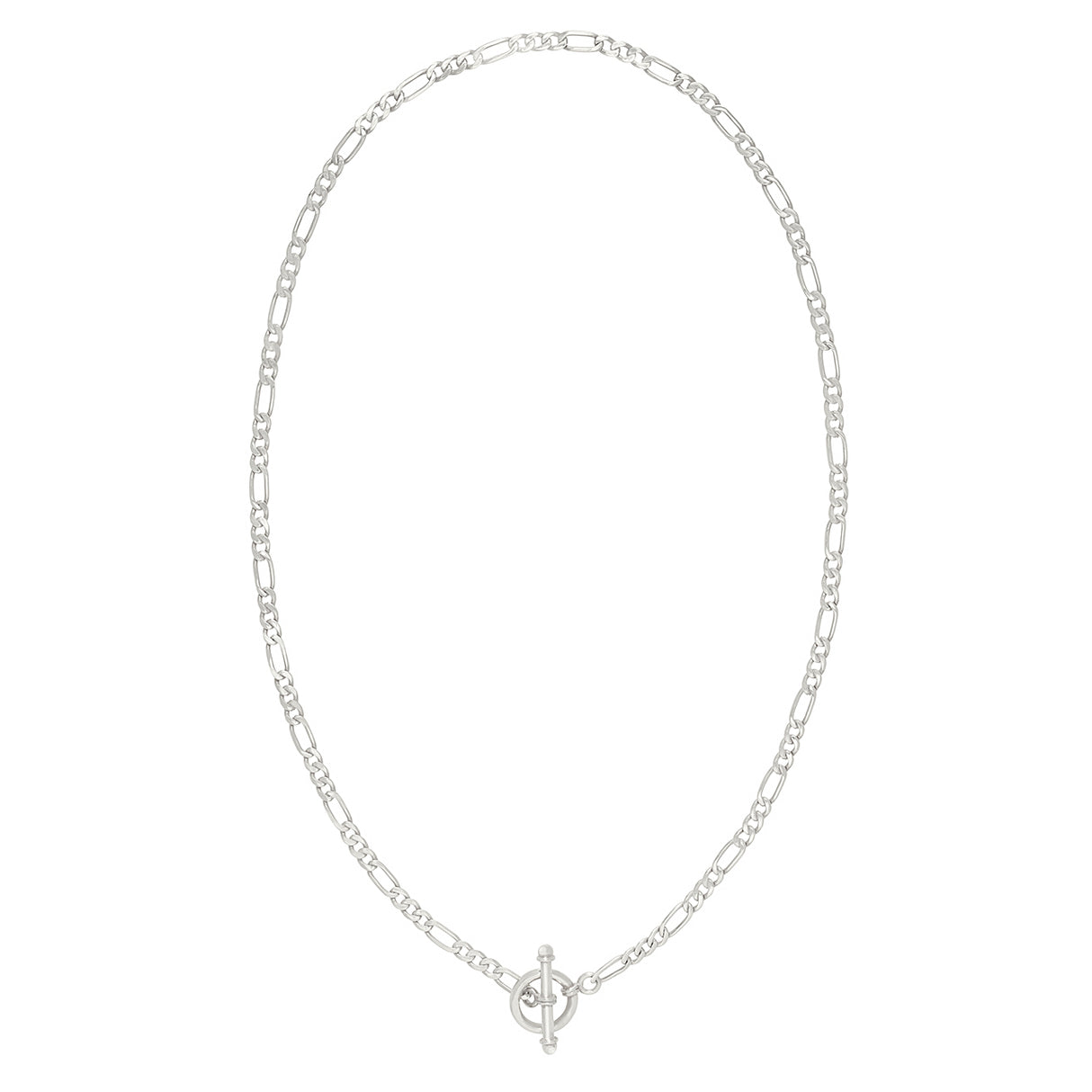 Gargantilla Gea Silver