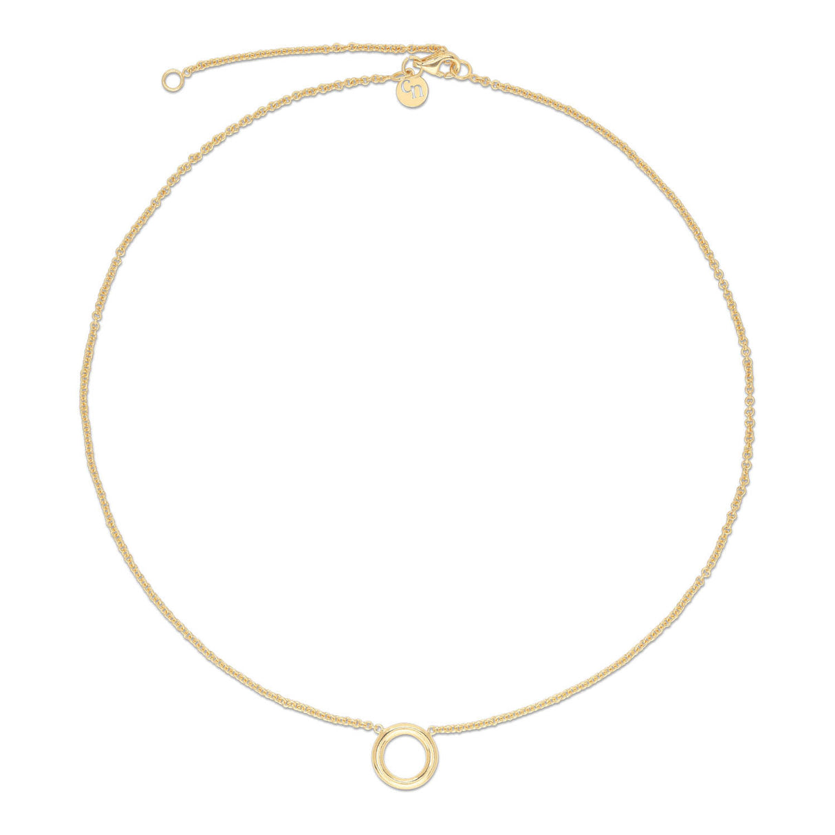Gargantilla Karma Gold