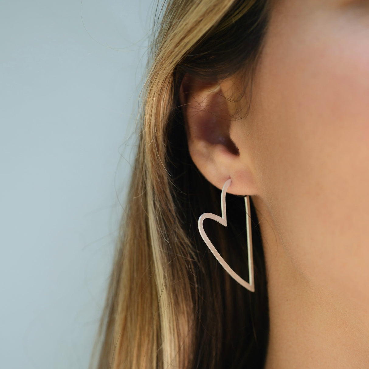 Argolla Corazon Gold