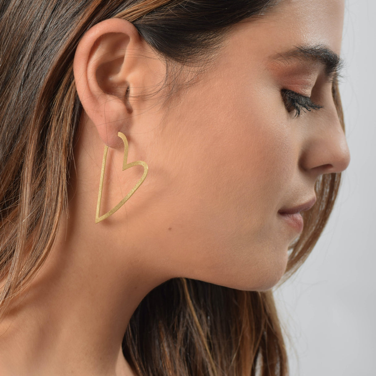 Argolla Corazon Gold