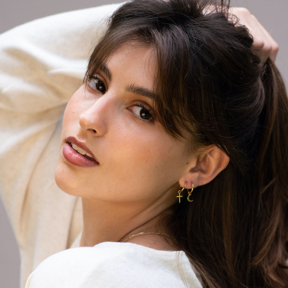 Argollin Cruz Gold