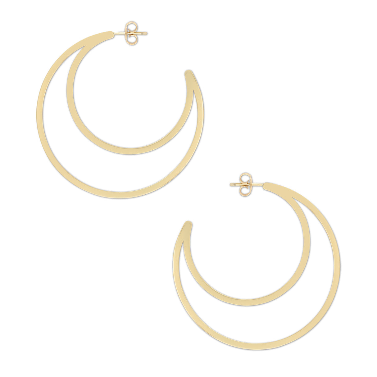 Argolla Luna Gold