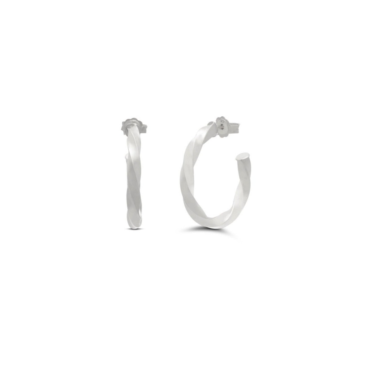 Hoops Crew Silver