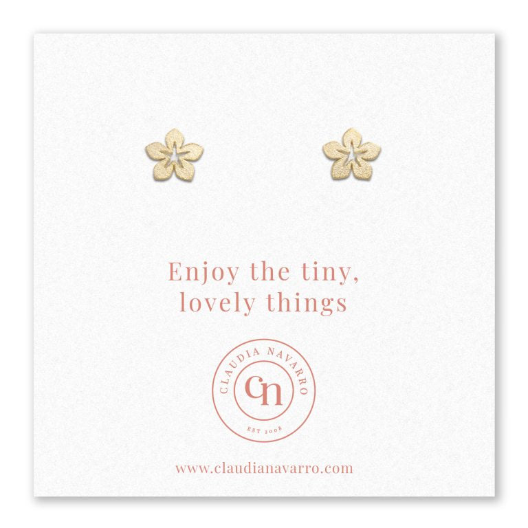 Arete Kids Hawaiana Gold