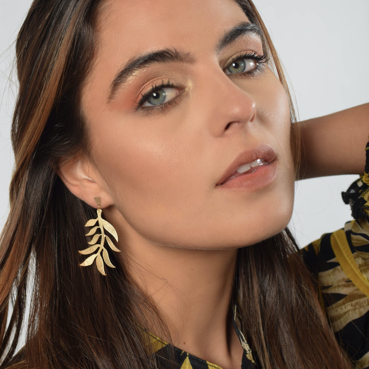 Arete Largo Alga Gold