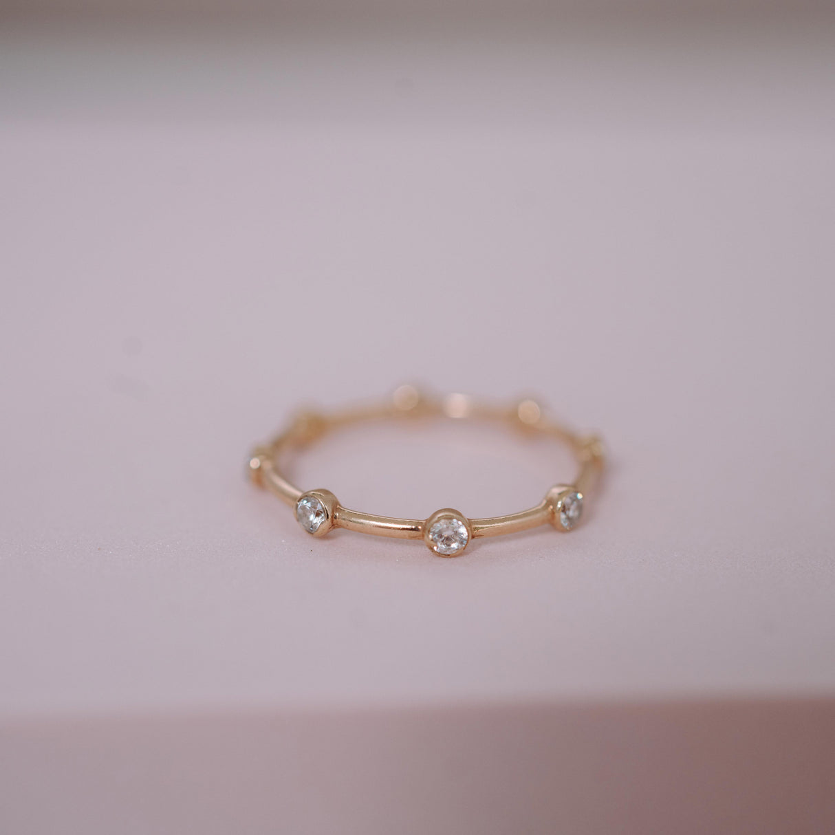 Anillo Fantasía Gold