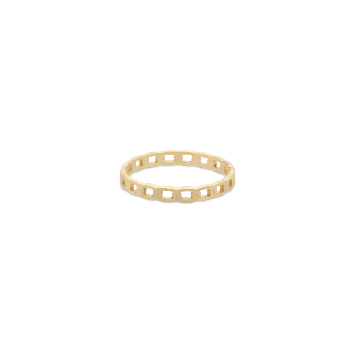 Anillo Chain Gold