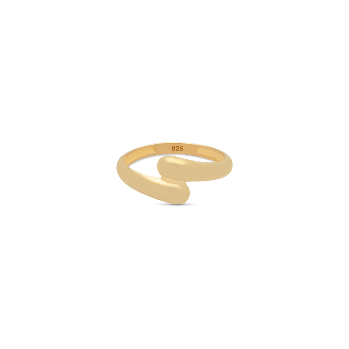 Anillo Loop Gold