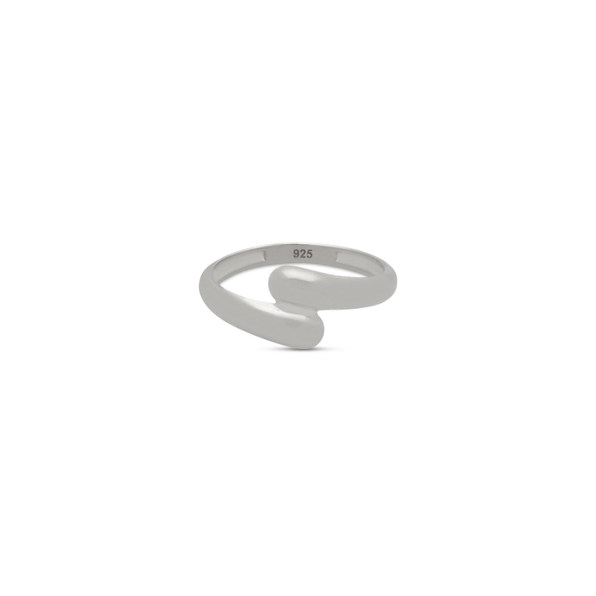 Anillo Loop Silver