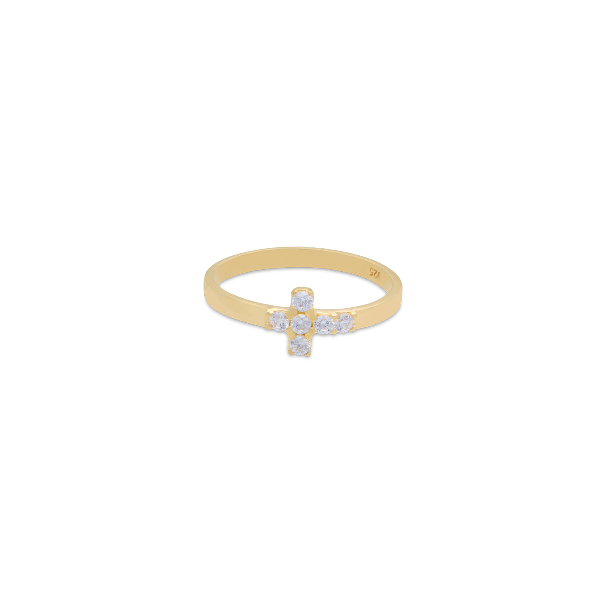 Anillo Lia Gold