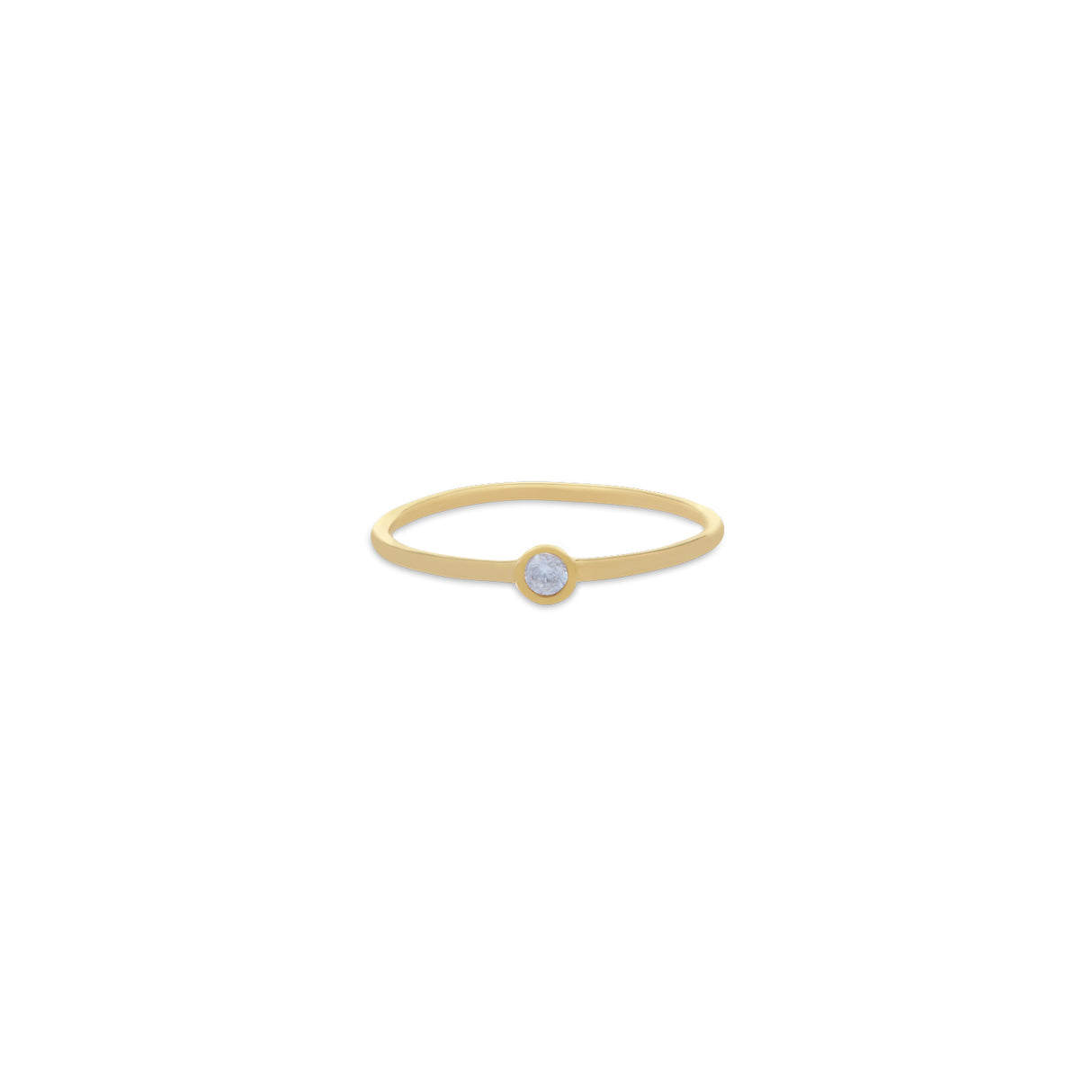 Anillo Orbit Gold