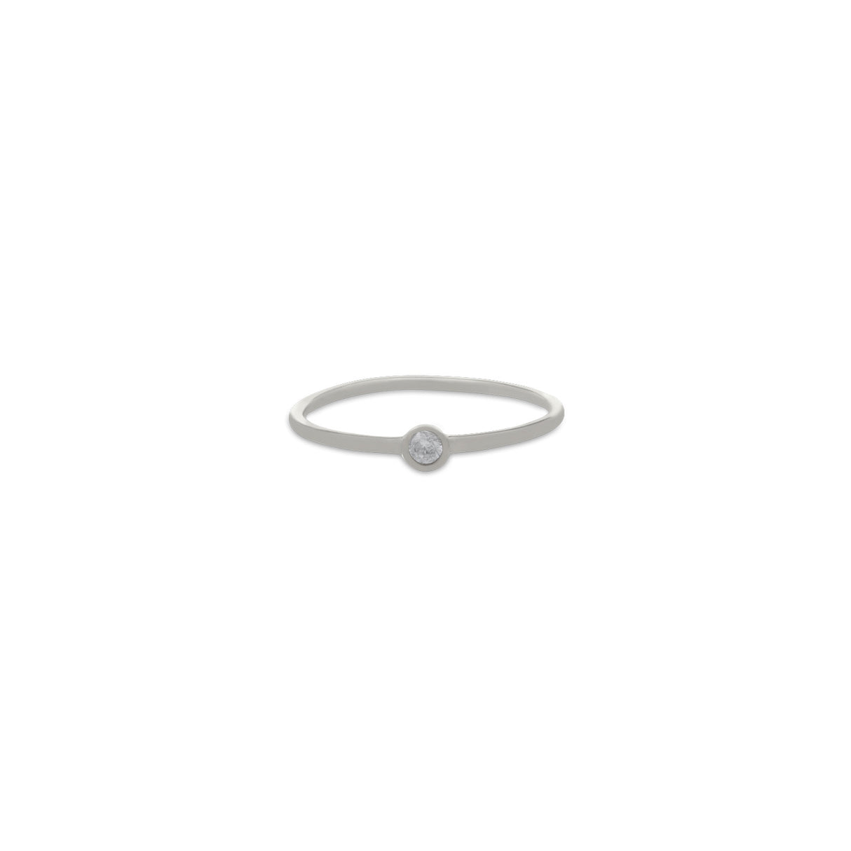 Anillo Orbit Silver