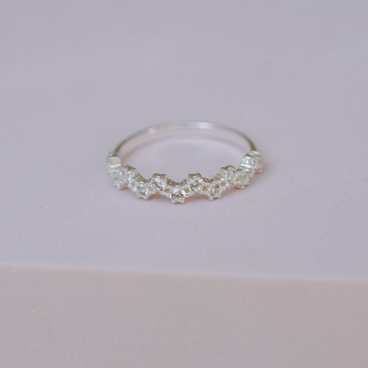 Anillo Moonlight Silver