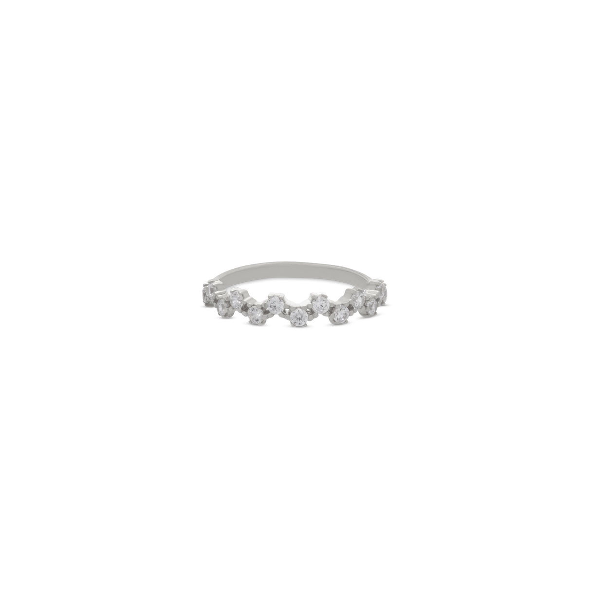 Anillo Moonlight Silver