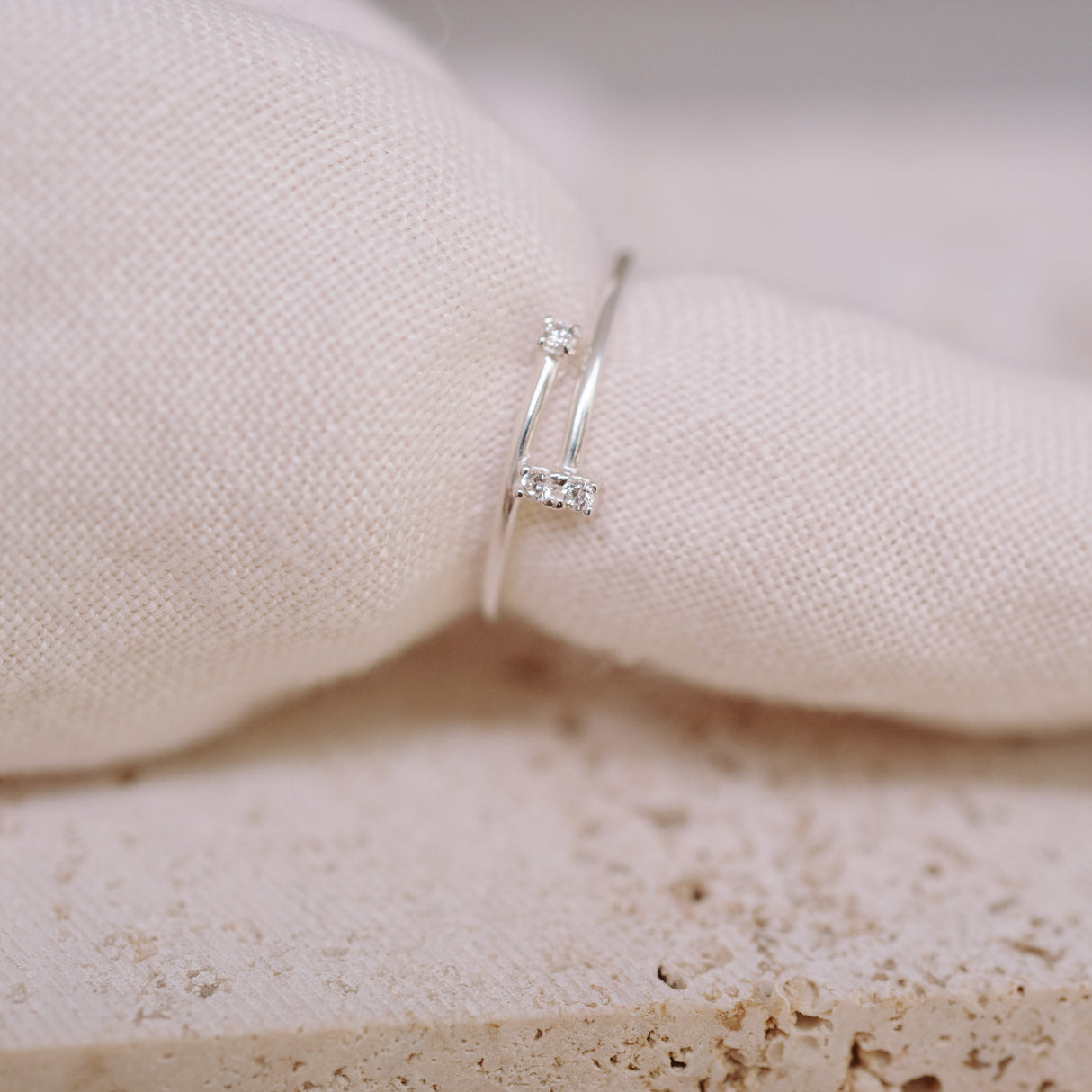 Anillo Dreamy Silver