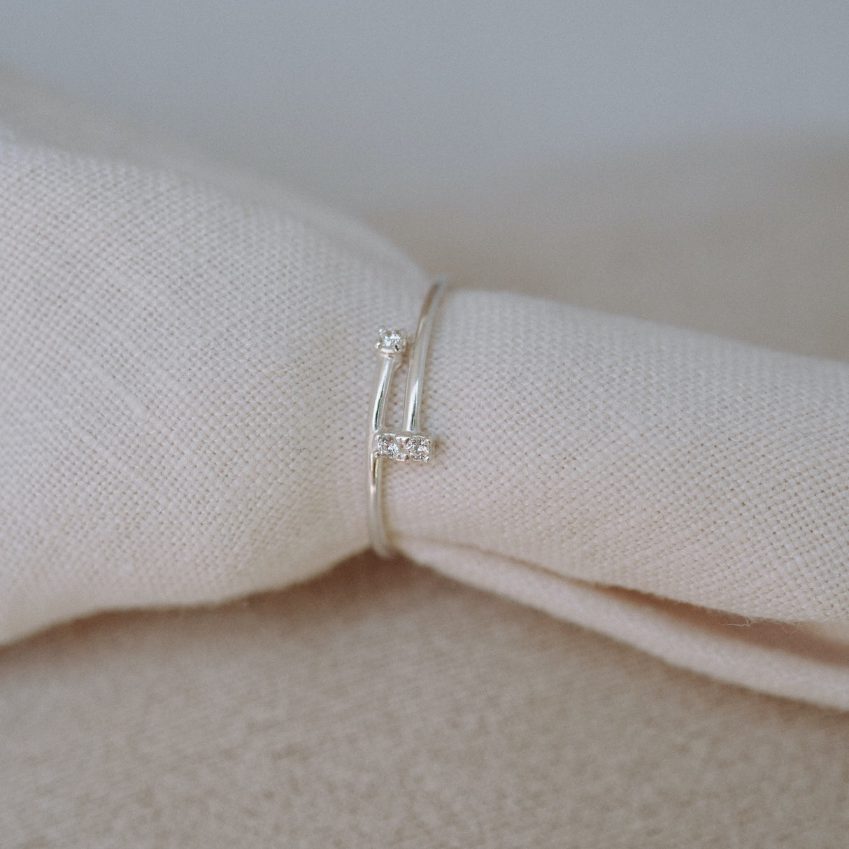 Anillo Dreamy Silver