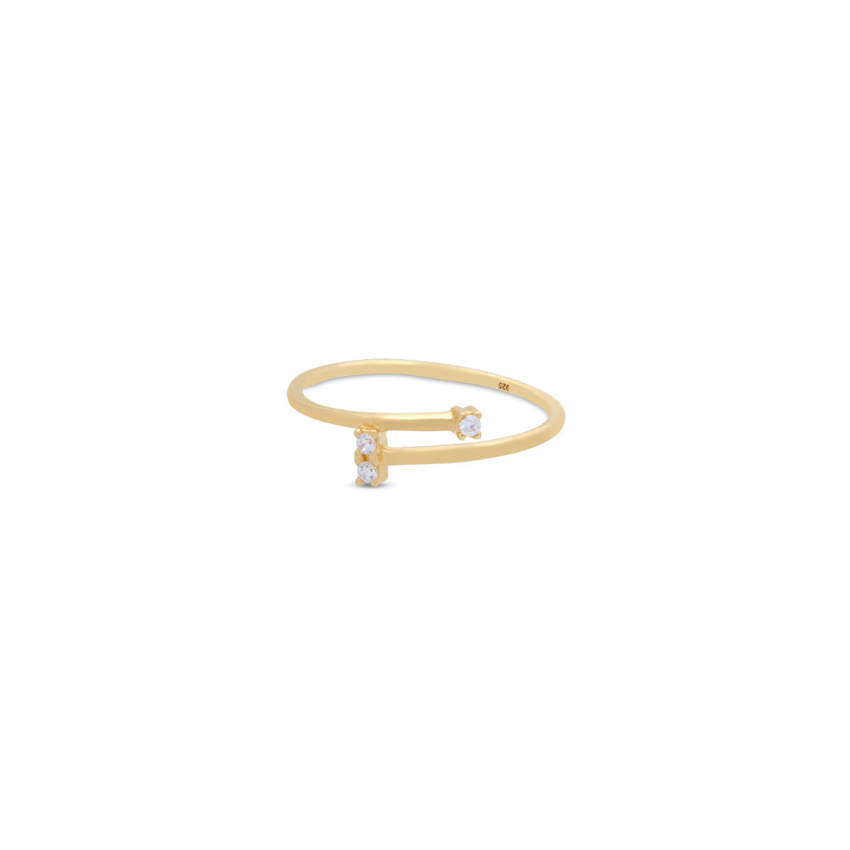 Anillo Dreamy 18k