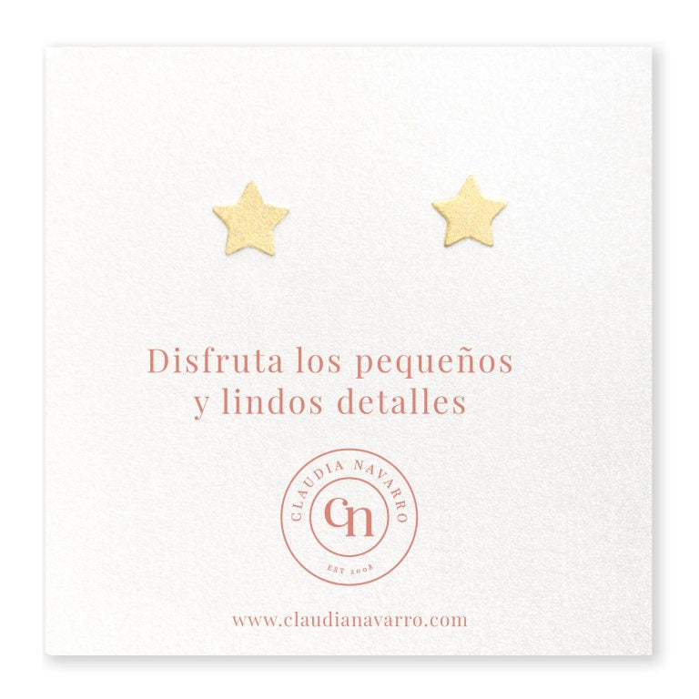 Arete Estrella Gold