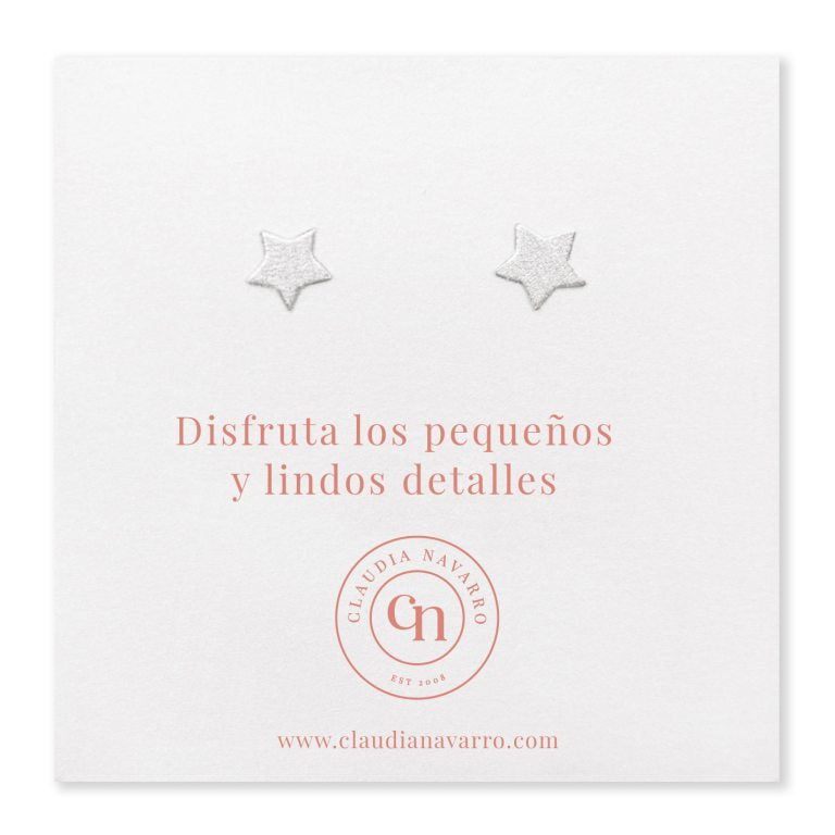 Arete Estrella Silver