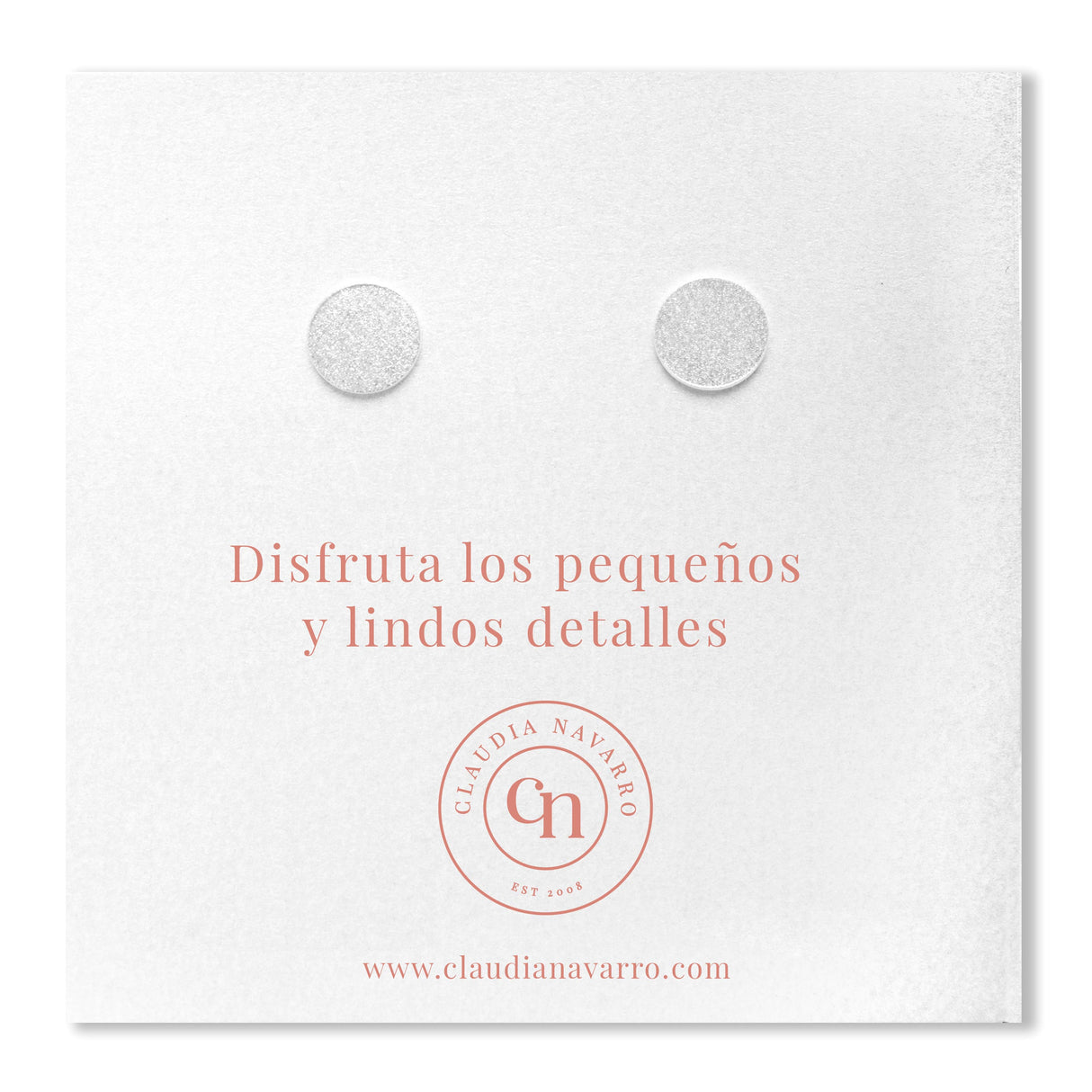 Arete Circulo Silver