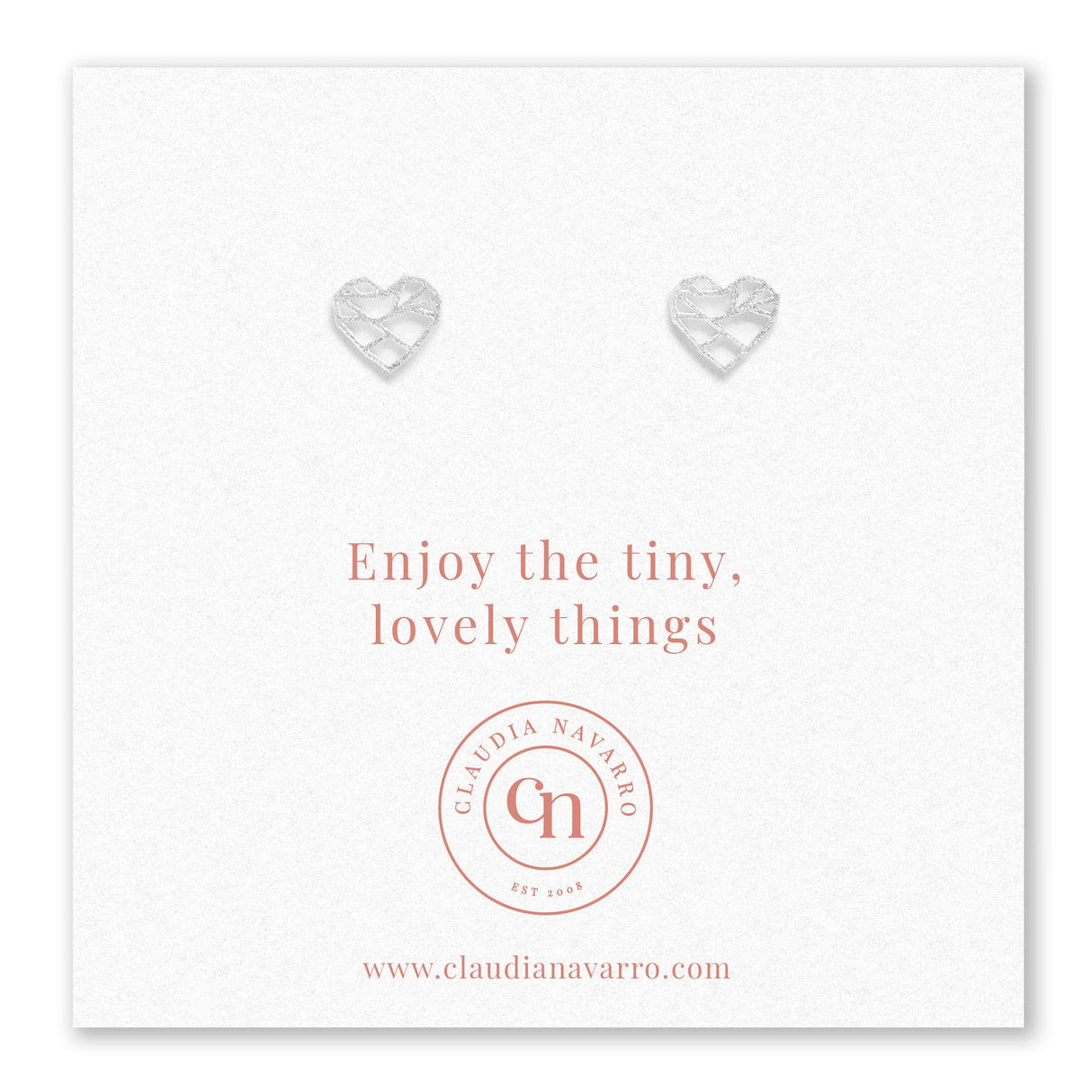 Arete Corazón Geo Silver