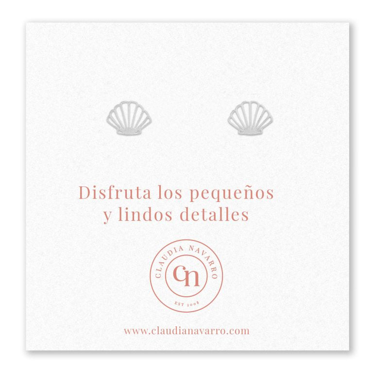 Arete Conchita Silver