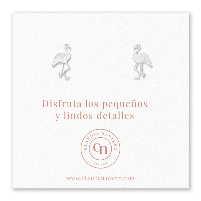 Arete Flamenco Silver